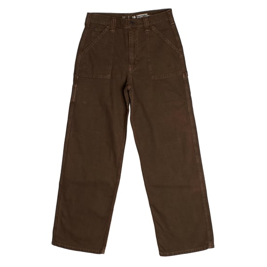 861569 Gerade Zimmermannshose für Mädchen - Image 1