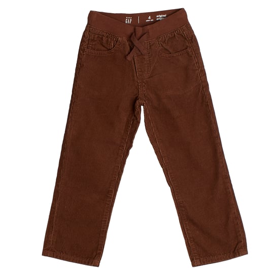 Gerade Cordhose 434994 für Baby-Jungen - Image 1
