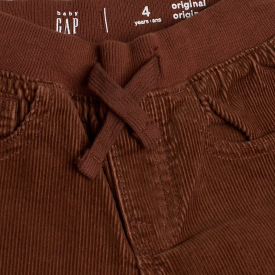 Gerade Cordhose 434994 für Baby-Jungen - Image 2