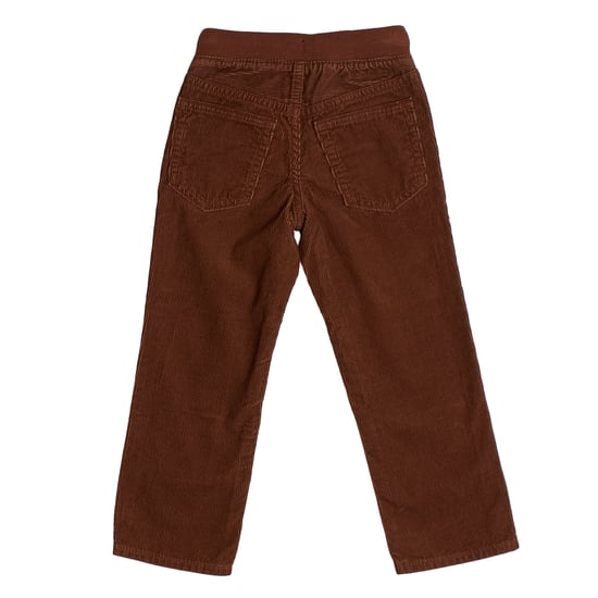 Gerade Cordhose 434994 für Baby-Jungen - Image 4