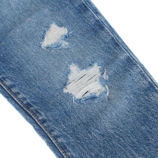 Mittelhohe Jeans 725709 Mädchen - Image 2