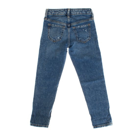 Mittelhohe Jeans 725709 Mädchen - Image 4