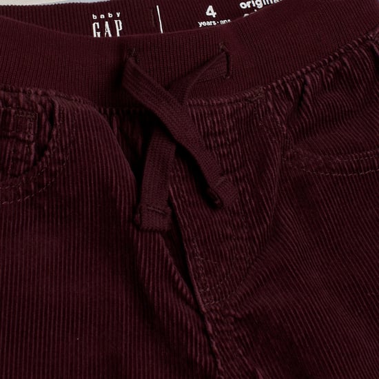 Gerade Cordhose 434994 für Baby-Jungen - Image 2