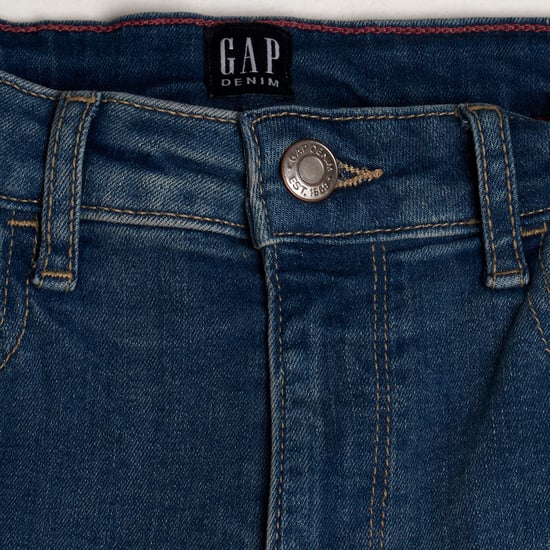 Denim-Jegging-Hose 782748 für Mädchen - Image 4