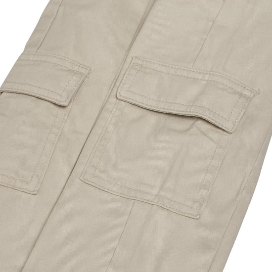 Mädchen-Cargohose mit elastischem Bund 741056 - Image 3