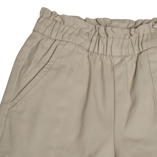 Mädchen-Cargohose mit elastischem Bund 741056 - Image 4