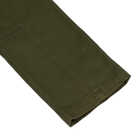 Mädchen-Cargohose mit elastischem Bund 741056 - Image 2
