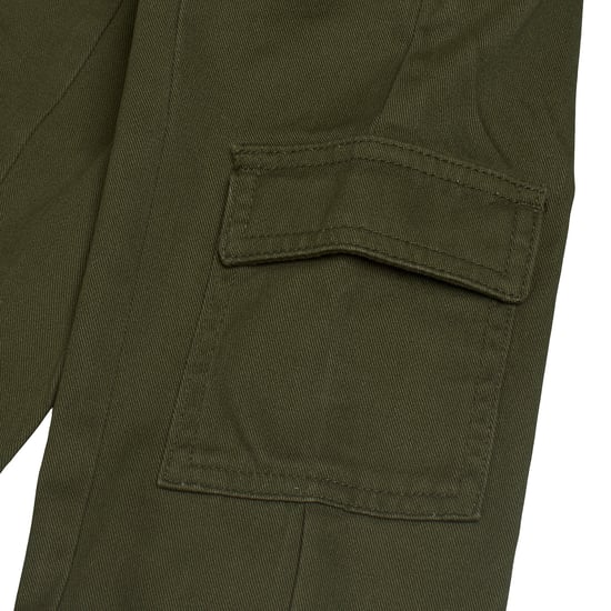 Mädchen-Cargohose mit elastischem Bund 741056 - Image 4