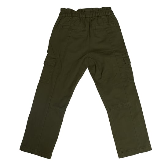 Mädchen-Cargohose mit elastischem Bund 741056 - Image 5