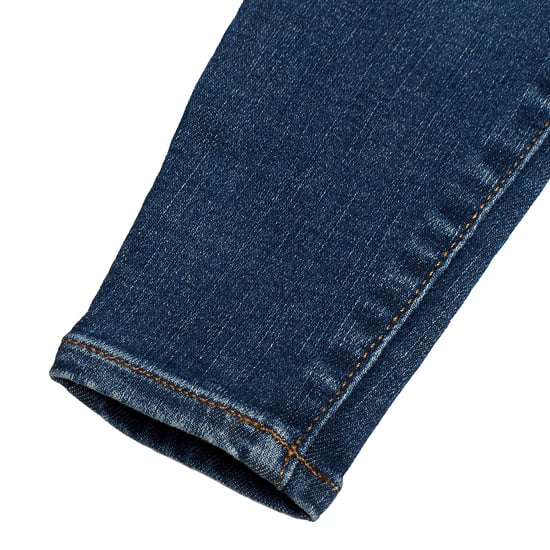 Jegging-Jeans für Mädchen 706744 - Image 2