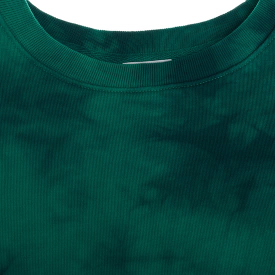 Rundhals-Sweatkleid 756387 Mädchen - Image 3