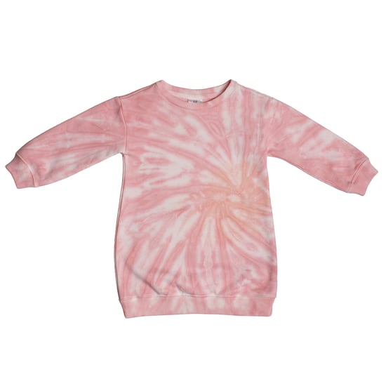 Batik-Sweatshirtkleid 763865 für Mädchen - Image 1