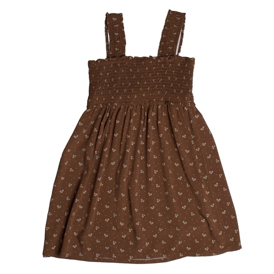 Gerafftes Trägerkleid 813625 für Mädchen - Image 3