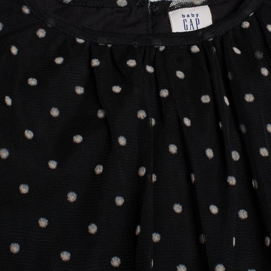 Langärmliges Tüllkleid 485223 für Mädchen - Image 2