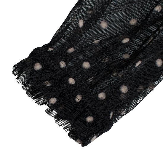 Langärmliges Tüllkleid 485223 für Mädchen - Image 4