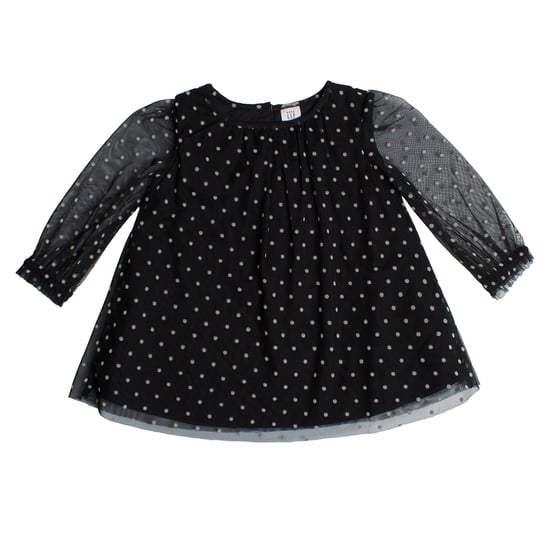 Langärmliges Tüllkleid 485223 für Mädchen - Image 6