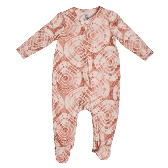 Langer bedruckter Strampler 870521 für Babys - Image 4