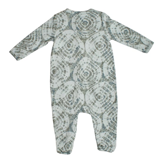 Langer bedruckter Strampler 870521 für Babys - Image 3