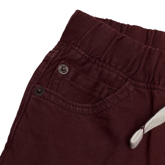 Lange Jungenhose mit elastischem Bund 438760 - Image 2