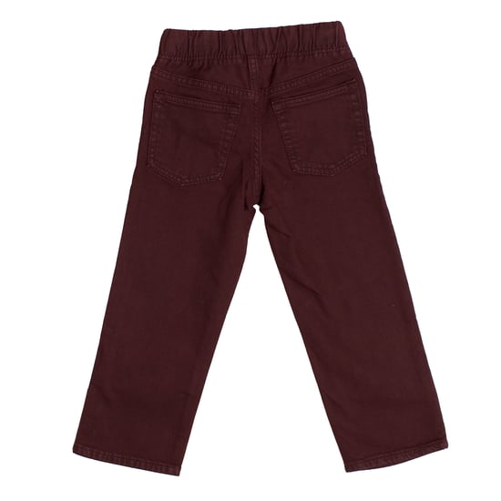 Lange Jungenhose mit elastischem Bund 438760 - Image 4