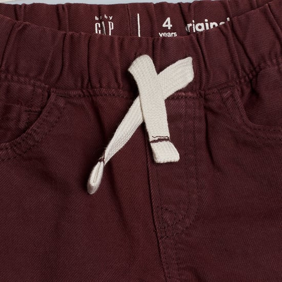 Lange Jungenhose mit elastischem Bund 438760 - Image 5
