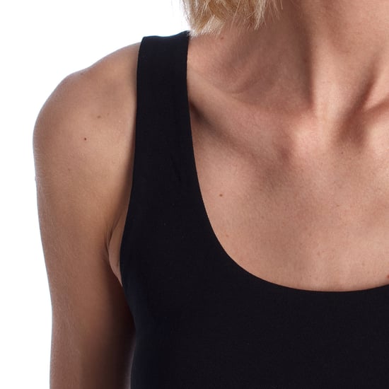 Damen-Bralette-BH aus Baumwolle 802617 - Image 2