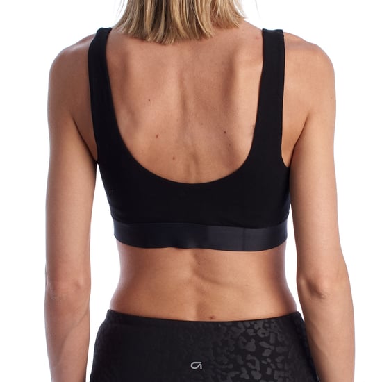 Damen-Bralette-BH aus Baumwolle 802617 - Image 4