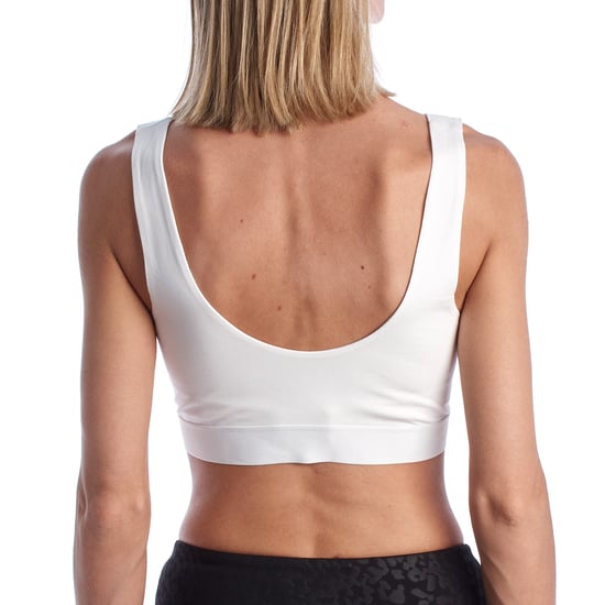 Damen-Bralette-BH aus Baumwolle 655078 - Image 3