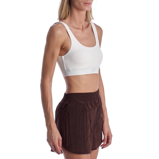 Damen-Bralette-BH aus Baumwolle 802617 - Image 4