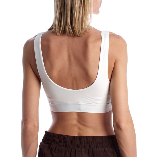 Damen-Bralette-BH aus Baumwolle 802617 - Image 5