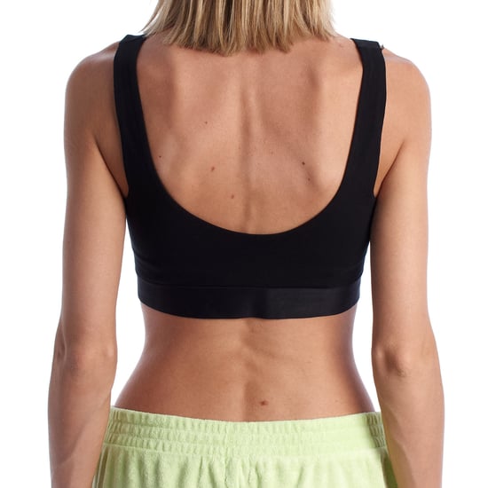 Damen-Bralette-BH aus Baumwolle 655078 - Image 3