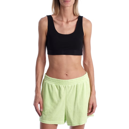 Damen-Bralette-BH aus Baumwolle 655078 - Image 4