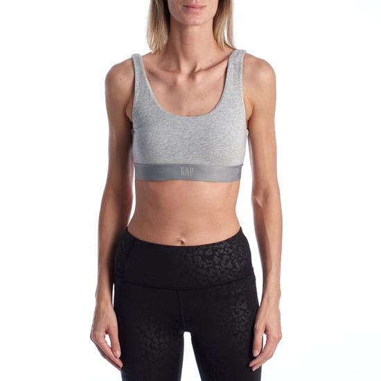 Damen-Bralette-BH aus Baumwolle 802617 - Image 1