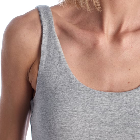 Damen-Bralette-BH aus Baumwolle 802617 - Image 2