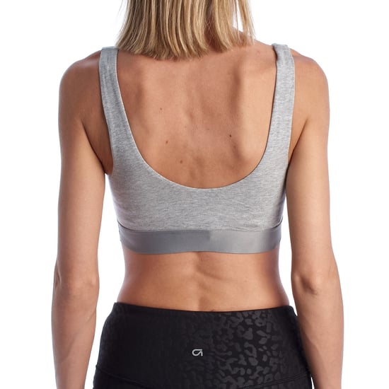 Damen-Bralette-BH aus Baumwolle 802617 - Image 3