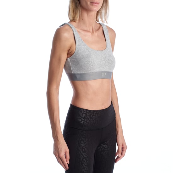 Damen-Bralette-BH aus Baumwolle 802617 - Image 4