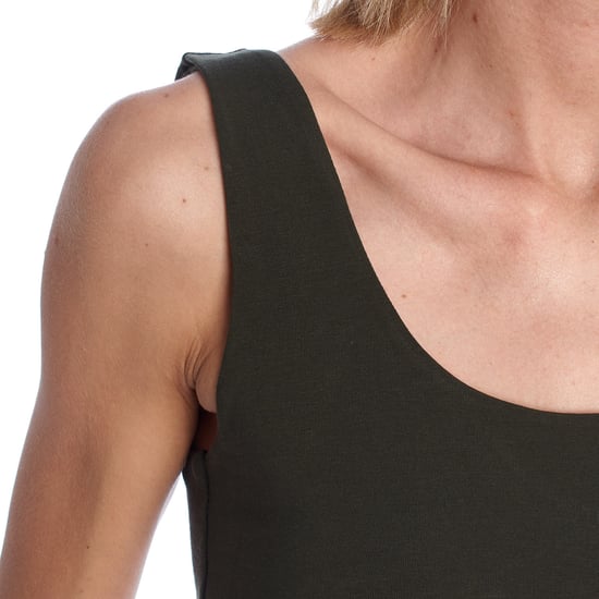 Damen-Bralette-BH aus Baumwolle 655078 - Image 2
