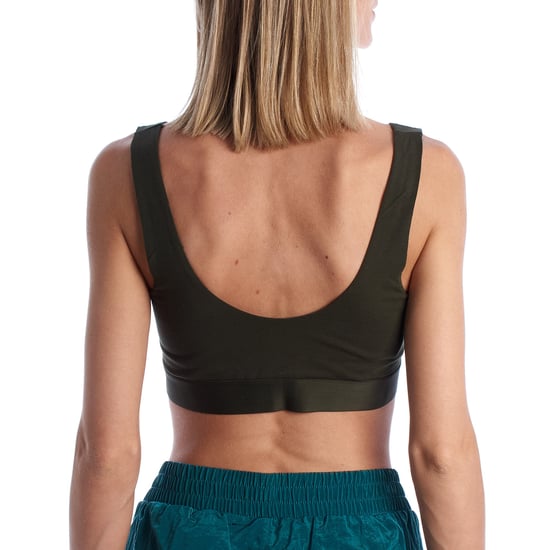 Damen-Bralette-BH aus Baumwolle 655078 - Image 3