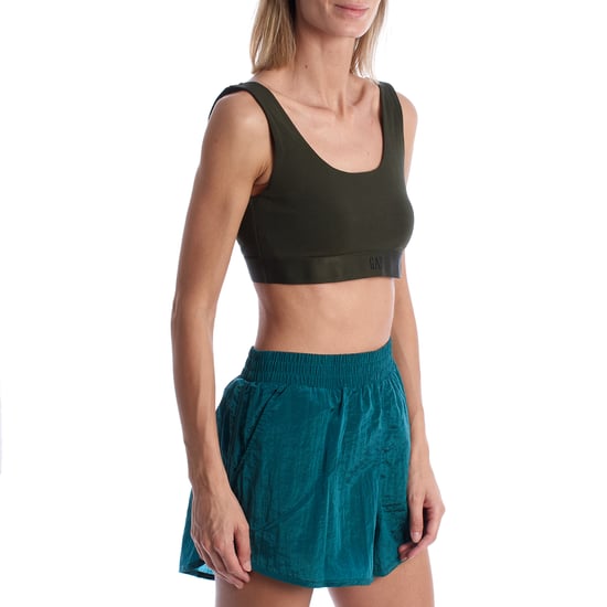 Damen-Bralette-BH aus Baumwolle 655078 - Image 4