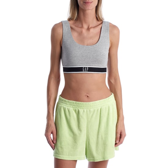 Damen-Bralette-BH aus Baumwolle 802617 - Image 1
