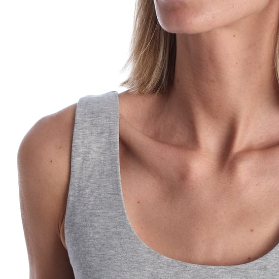 Damen-Bralette-BH aus Baumwolle 802617 - Image 2