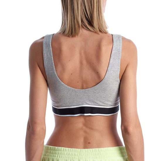 Damen-Bralette-BH aus Baumwolle 802617 - Image 3