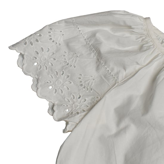 Kurzarmbluse mit Stickerei 813299 für Mädchen - Image 3