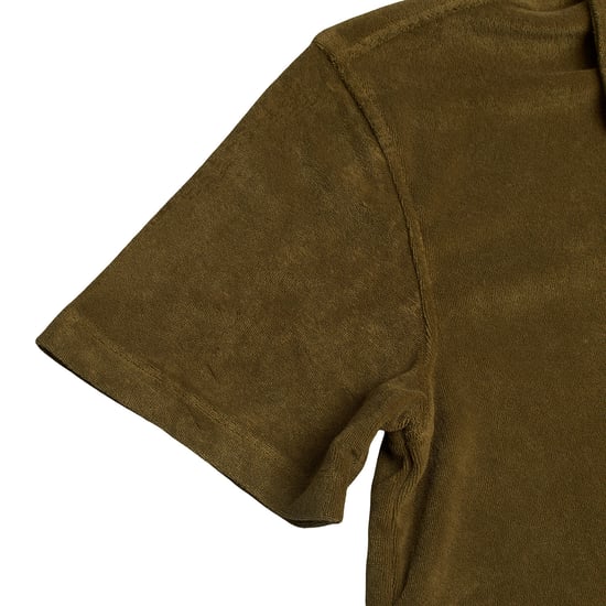 Jungen Kurzarm-Plüschhemd 856626 - Image 4
