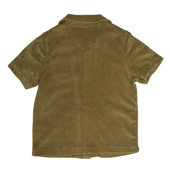 Baby-Jungen Kurzarm-Plüschhemd 856547 - Image 3