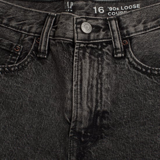 Jeans-Bermudashorts für Jungen 853026 - Image 2