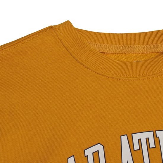 Kurzarm-Sweatshirt 636393 für Jungen - Image 3
