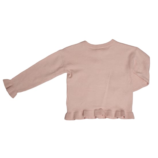 Rundhals-Strickpullover 817002 für Mädchen - Image 5