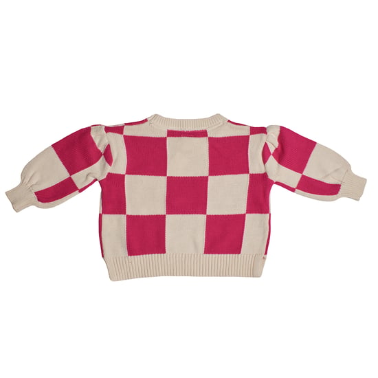 CHECKERBOARD DROP SLV SWTR - Image 4
