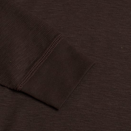 Langärmliger Damenpullover mit Rundhalsausschnitt 427695 - Image 3